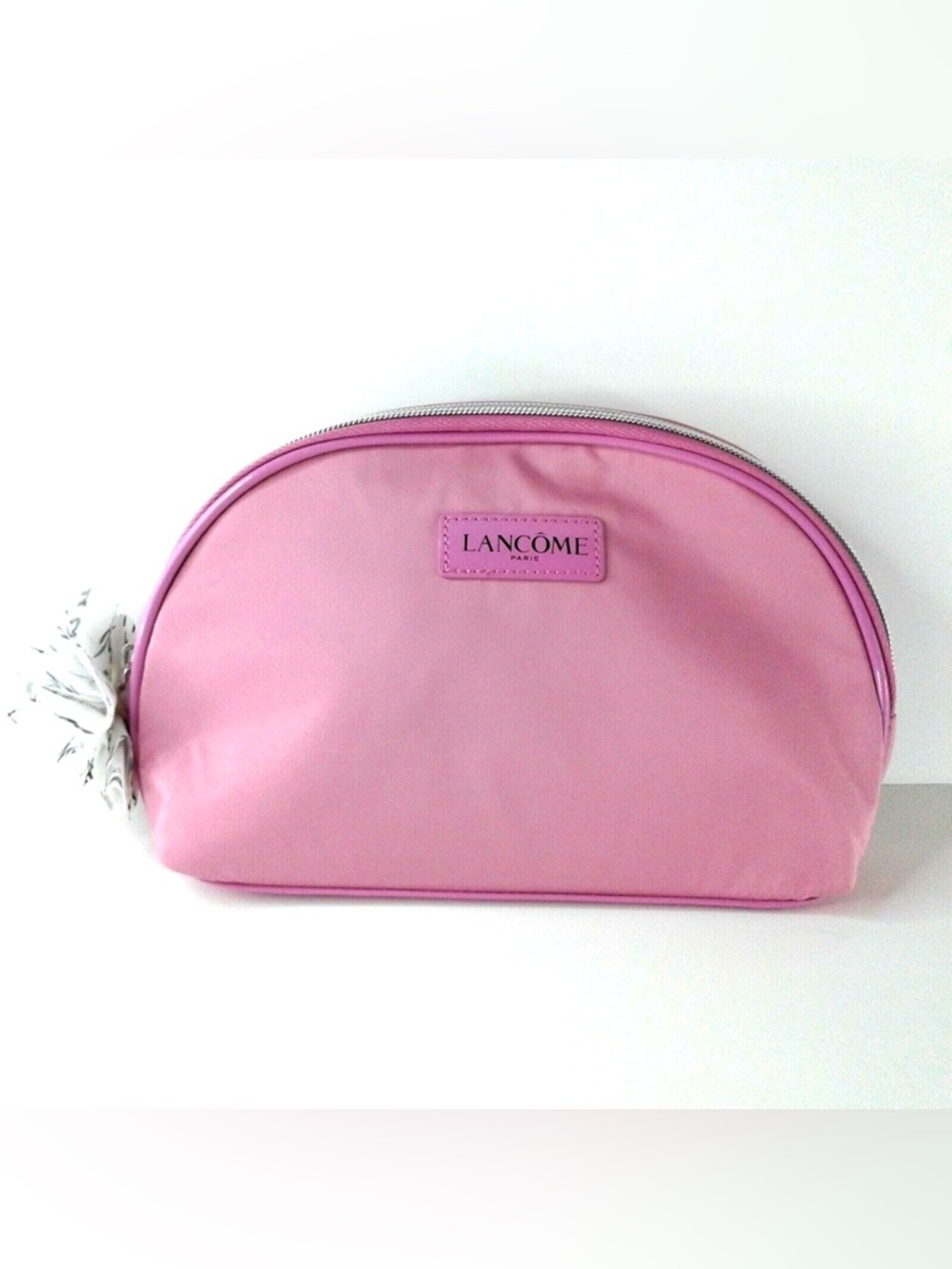 Lancôme Pink Cosmetic Pouch